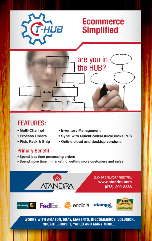 Design de Poster par Sbss pour Atandra | Design #1920819