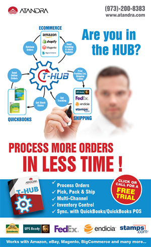 Poster Design by rkailas for Atandra | Design: #1928794