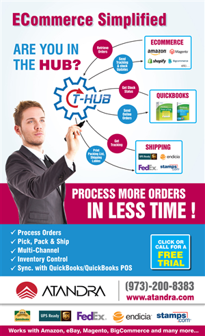 Poster Design by rkailas for Atandra | Design: #1930222