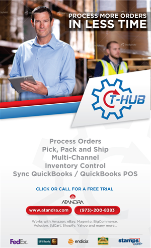 Trade show standing vertical banner design | Poster Design by JCR