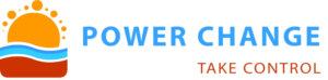 Logo Design by Riaz for Power Change Pty Ltd | Design: #7604104