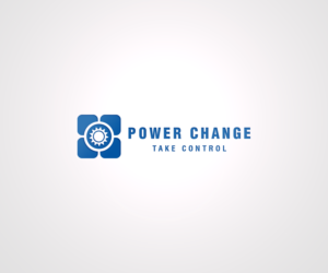 Logo Design by DEZIGN RABBIT for Power Change Pty Ltd | Design: #7602394