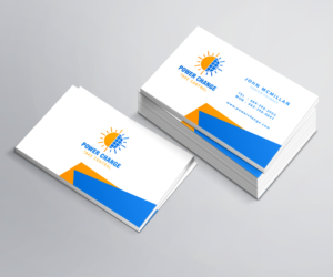 Logo Design by DEZIGN RABBIT for Power Change Pty Ltd | Design: #7603461