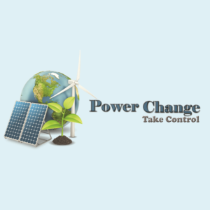 Logo-Design von englishjohny89 für Power Change Pty Ltd | Design: #7605766