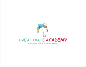 Logo Design by java land for Creativate Academy | Design: #7666800