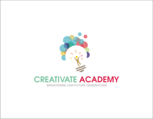 Logo Design by java land for Creativate Academy | Design: #7681521