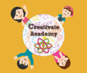Logo Design by vp.salim for Creativate Academy | Design: #7663525