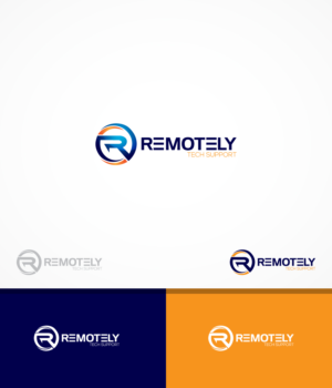 Design de Logo par Ben Naveed pour Remotely Tech Support | Design : #7638260