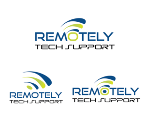 Design de Logo par Design Art 92 pour Remotely Tech Support | Design : #7647991
