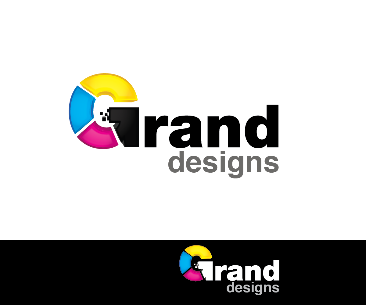 Logo Design by Sergio Coelho for grand designs | Design #1930336