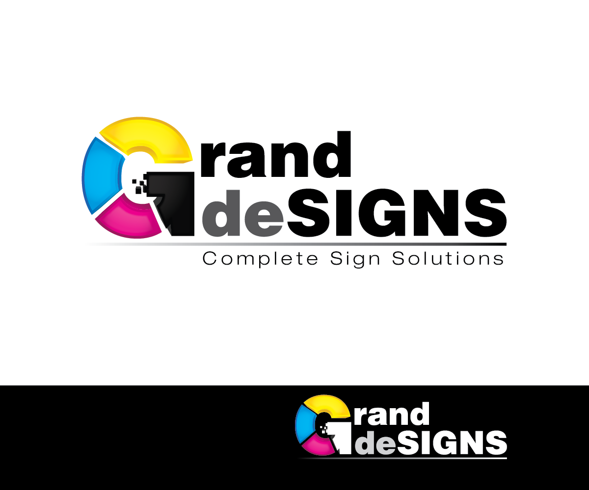 Design de Logo par Sergio Coelho pour grand designs | Design #1939688