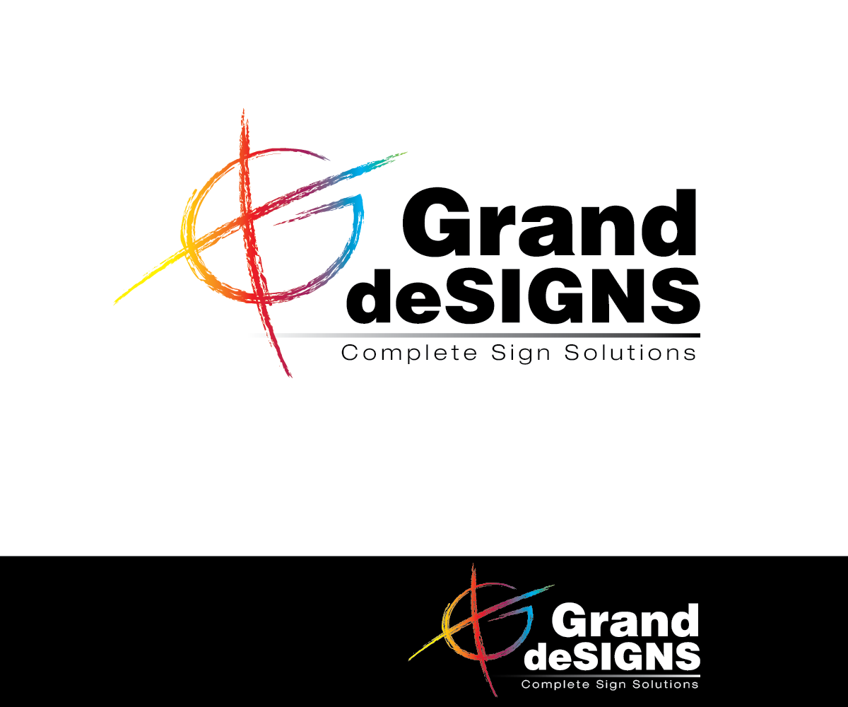 Design de Logo par Sergio Coelho pour grand designs | Design #1939817