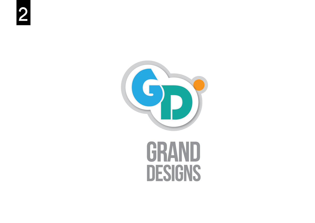 Logo Design by ndesignful for grand designs | Design #1894826