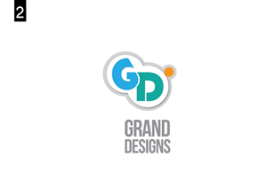 Logo Design by ndesignful for grand designs | Design: #1894826