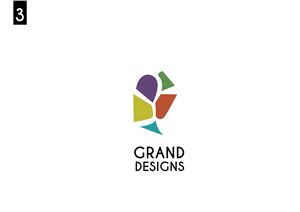 Logo Design by ndesignful for grand designs | Design: #1894830