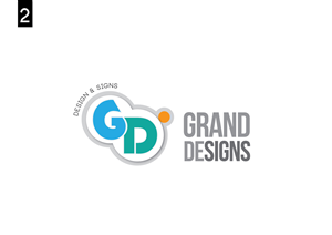 Logo Design by ndesignful for grand designs | Design: #1905724