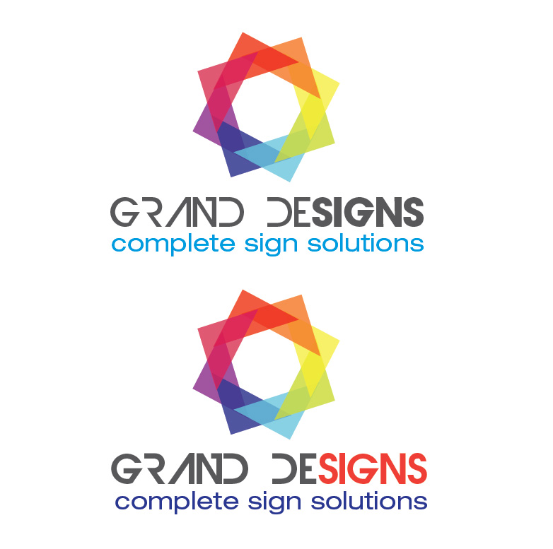 Logo Design by Design Possibilities for grand designs | Design #1937712