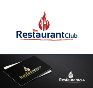 Logo Design by Pixi Dust for The Restaurant Club Ltd | Design: #7603653