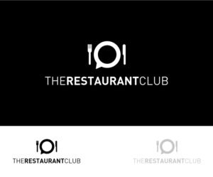 Logo Design by DiDi's for The Restaurant Club Ltd | Design: #7604214