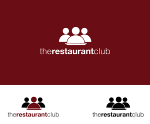 Logo Design by DiDi's for The Restaurant Club Ltd | Design: #7604463