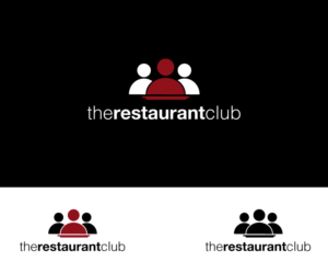 Logo Design by DiDi's for The Restaurant Club Ltd | Design: #7604464