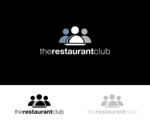 Logo Design by DiDi's for The Restaurant Club Ltd | Design: #7607815