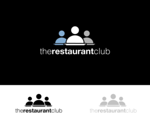 Logo Design by DiDi's for The Restaurant Club Ltd | Design: #7607816