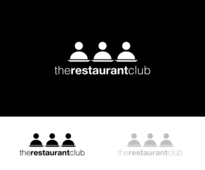 Logo Design by DiDi's for The Restaurant Club Ltd | Design: #7607817