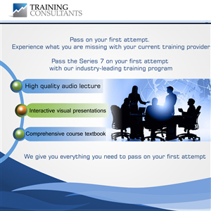Banner Ad Design by sigitarrin for Training Consultants | Design: #1916411