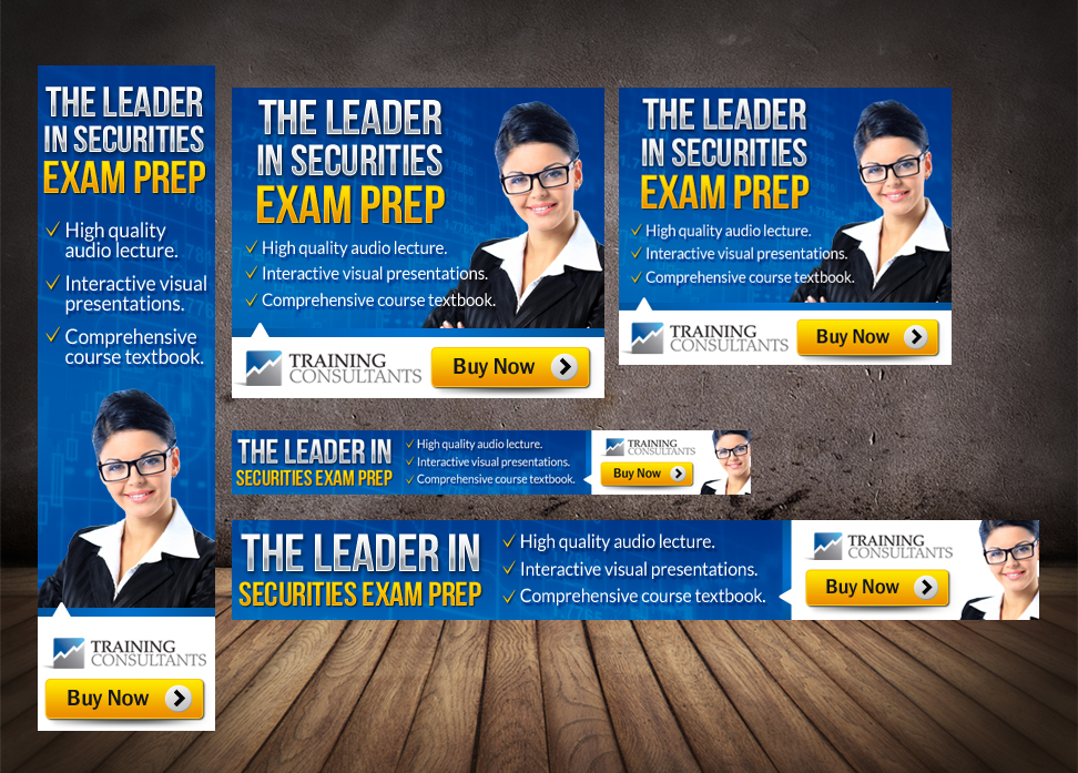 Diseño De Banner Publicitario por MeMe Botrous para Training Consultants | Diseño #1907013