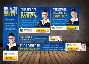 Banner Ad Design by MeMe Botrous for Training Consultants | Design: #1907013