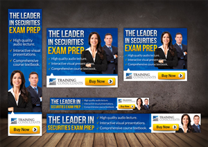 Banner-Design von Mary Kaiser für Training Consultants | Design #1921140