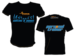 T-shirt Design by antha.ginting