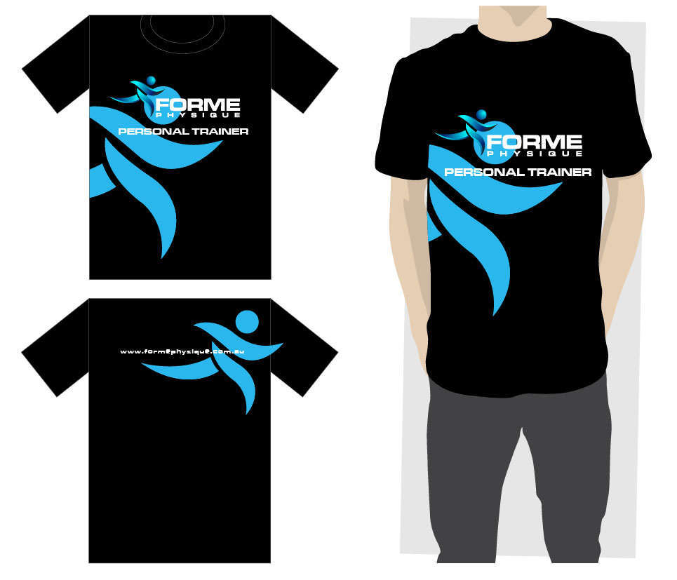 T-Shirt-Design von ReigeDesign für dieses Projekt | Design #402147