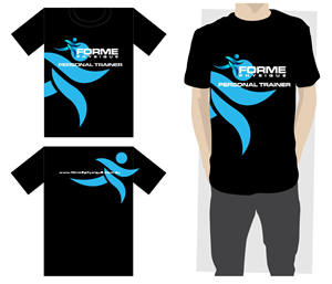 T-Shirt-Design von ReigeDesign für dieses Projekt | Design: #402147