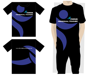 T-Shirt-Design von ReigeDesign für dieses Projekt | Design: #402151