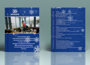 Flyer Design by primarydesigner2k9 for WinterFit | Design #7710918