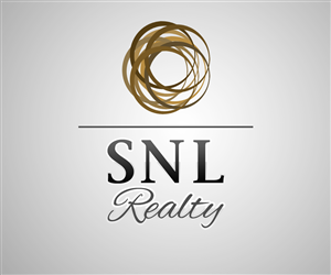 Logo Design by Lello for SNL Realty | Design: #1911265