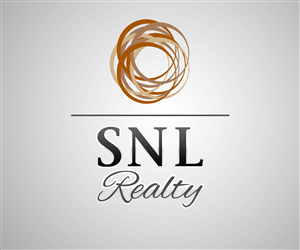 Logo Design by Lello for SNL Realty | Design: #1911353
