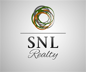 Logo Design by Lello for SNL Realty | Design: #1911366