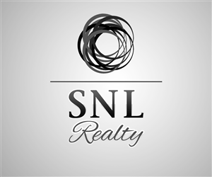 Logo Design by Lello for SNL Realty | Design: #1911391