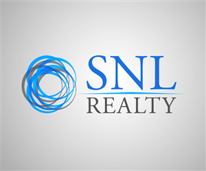 Logo Design by Lello for SNL Realty | Design: #1921873