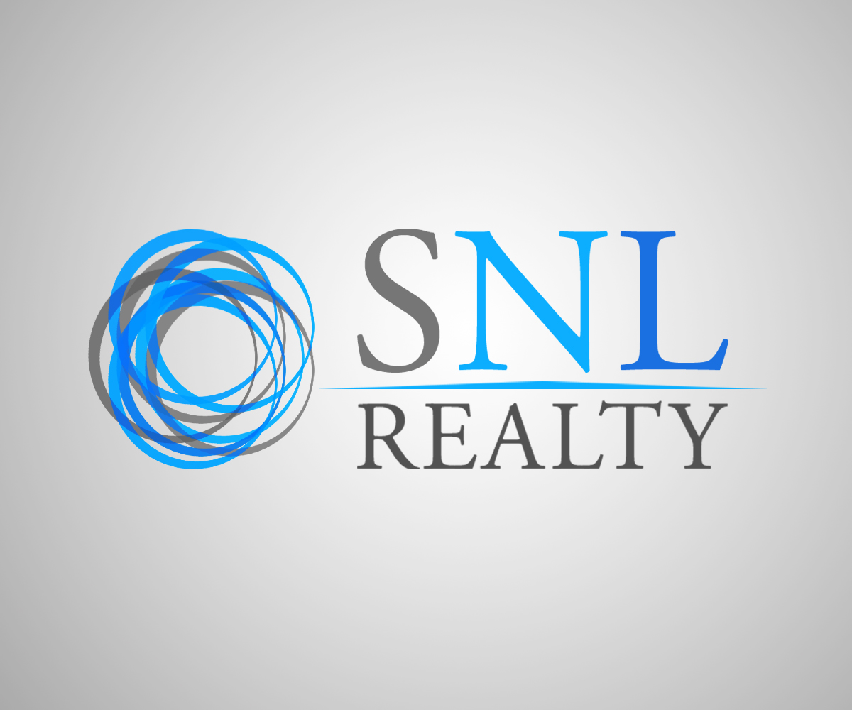 Diseño de Logo por Lello para SNL Realty | Diseño #1921934