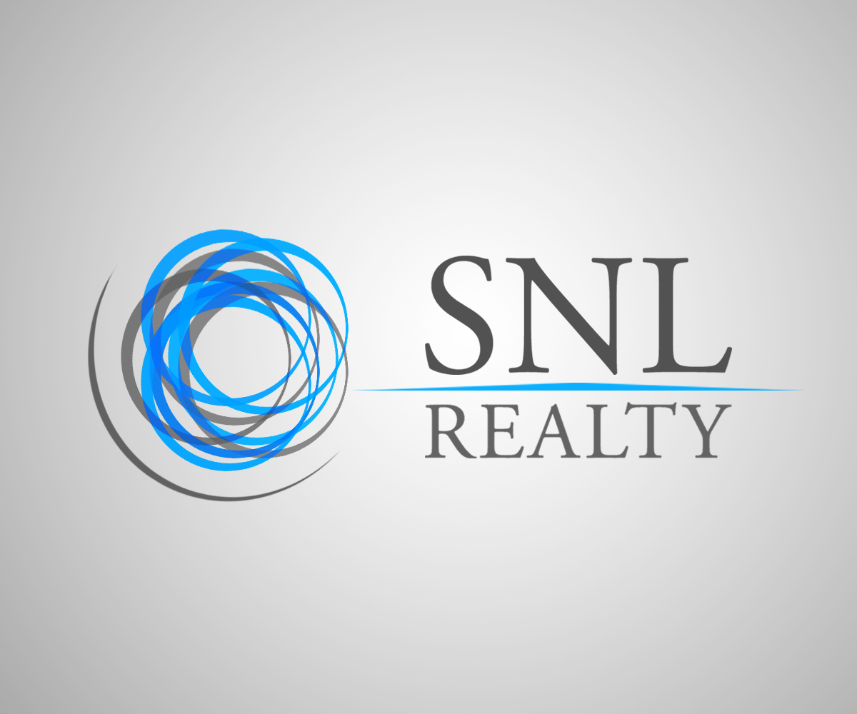 Diseño de Logo por Lello para SNL Realty | Diseño #1921976
