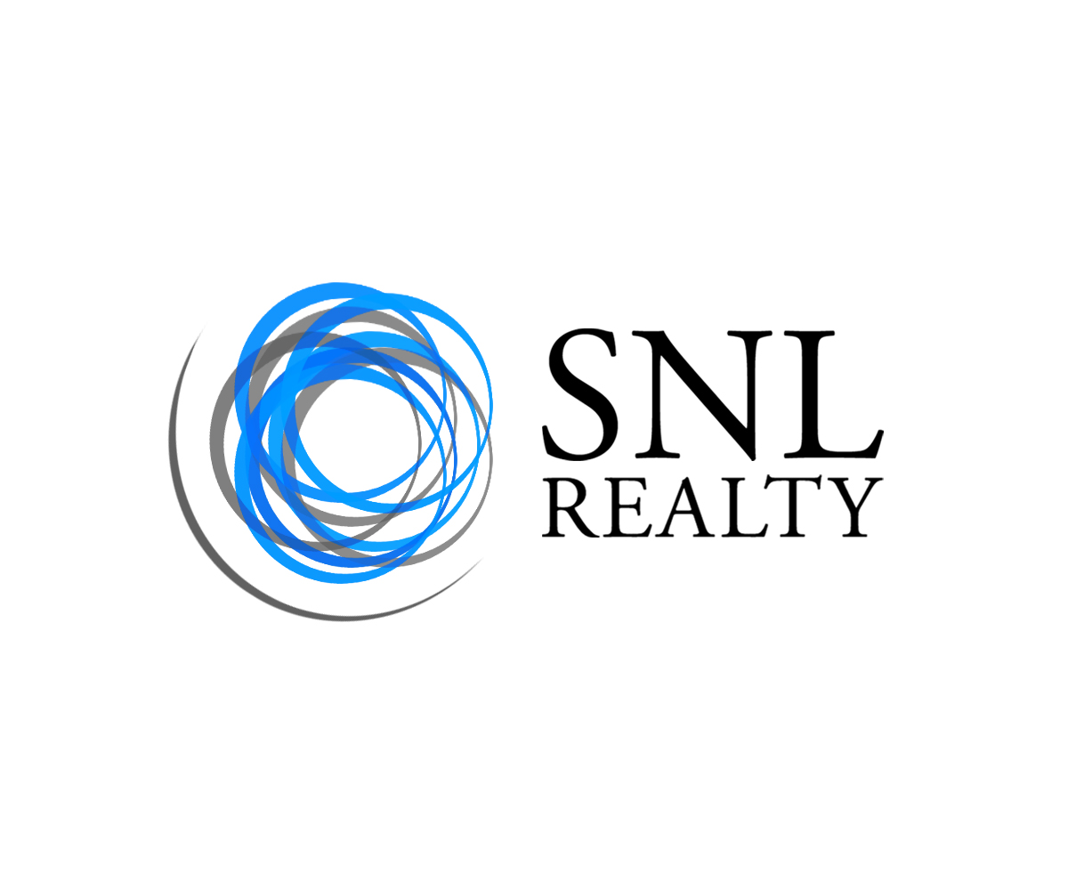 Logo Design by Lello for SNL Realty | Design #1962193