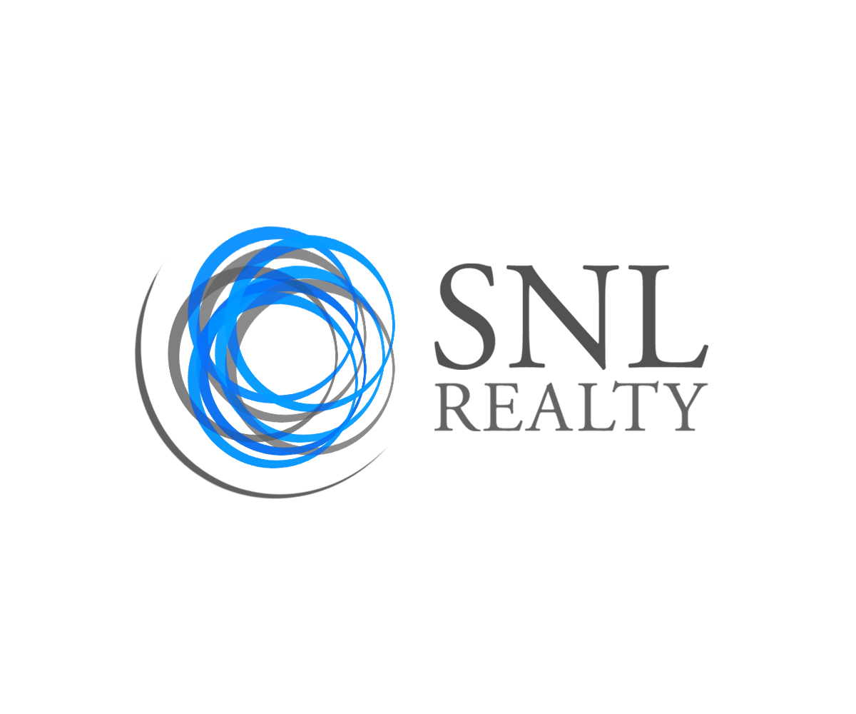 Logo Design by Lello for SNL Realty | Design #1962314