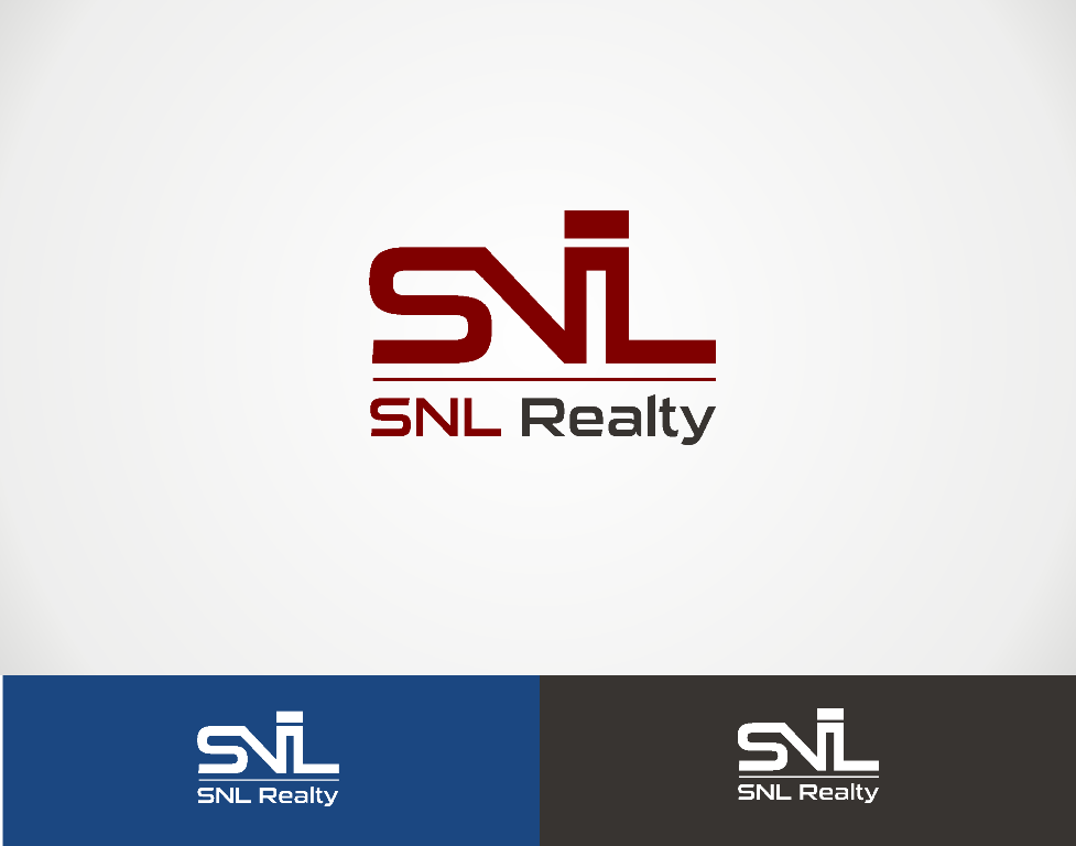 Diseño de Logo por YudhaDesign para SNL Realty | Diseño #1902316