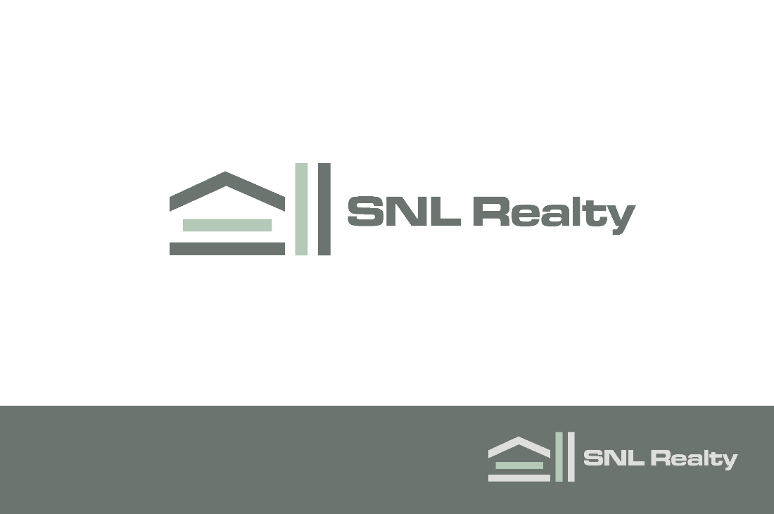 Diseño de Logo por YudhaDesign para SNL Realty | Diseño #1907298