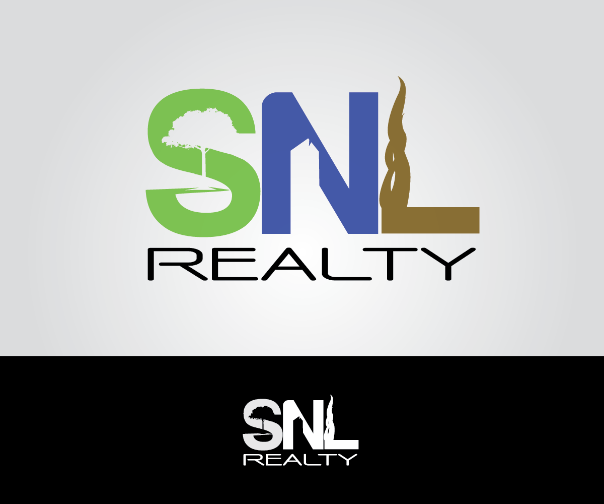 Logo Design by Charles Ovatasarn for SNL Realty | Design #1902151