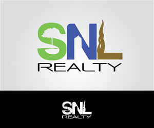 Logo Design by Charles Ovatasarn for SNL Realty | Design: #1902151